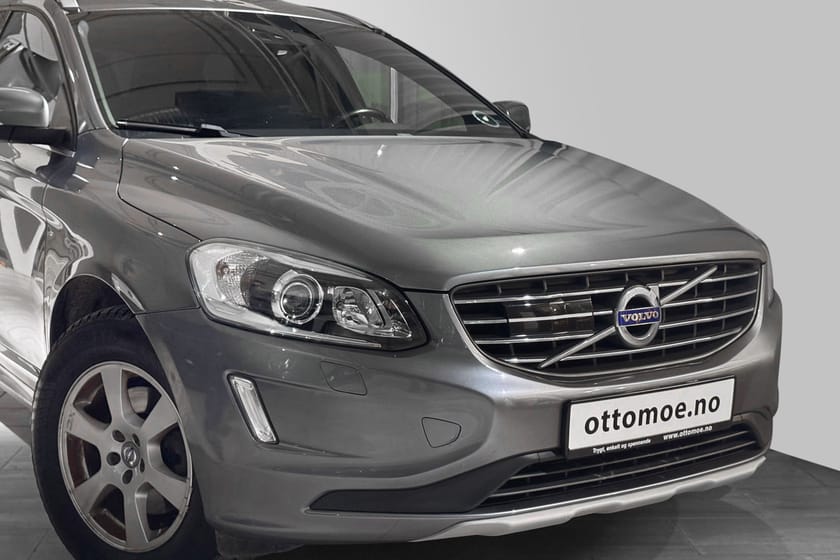 Bilde 2 av Volvo XC60 D4 AWD | H.FESTE | NAVI | ADAPT.CRUISE CTRL.