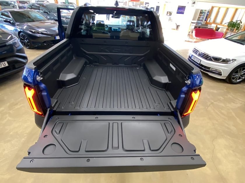 Bild 4 av KGM Musso EV 4x4 80,6 kWh för omg. leverans, vagnskadegaranti 3 år