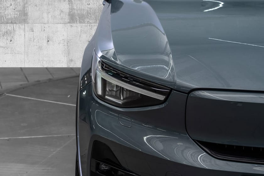 Bilde 4 av Volvo C40 Recharge Twin El. Plus 408Hk. Varmepumpe & Panoramaglasstak!