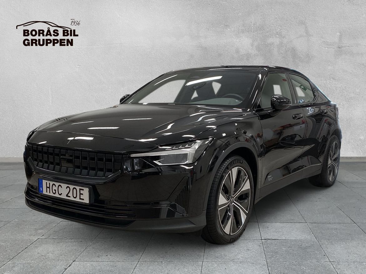 Polestar 2 Standard Range Single Motor, 231hk, 2023