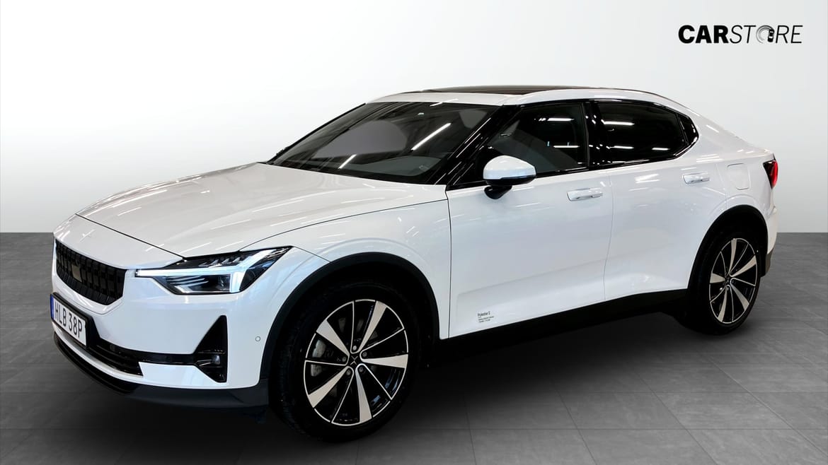 Polestar 2 Long Range Single Motor, 231hp, 2022