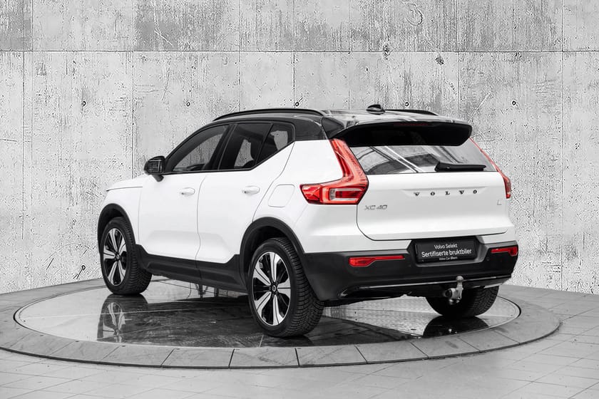 Bilde 5 av Volvo XC40 Recharge Twin motor El. Ultimate 408Hk. Topputstyrt!