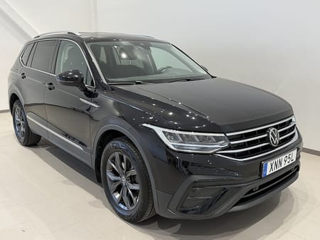 Volkswagen Tiguan Allspace 5-sätes