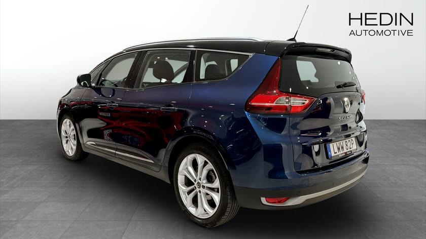 Bild 2 av Renault Grand Scénic SCENIC 1.3 TCe EDC Automat 7-Sits