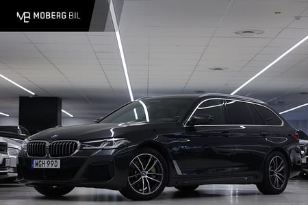BMW 530e xDrive Touring M Sport HUD 360 MOMS Navi Drag