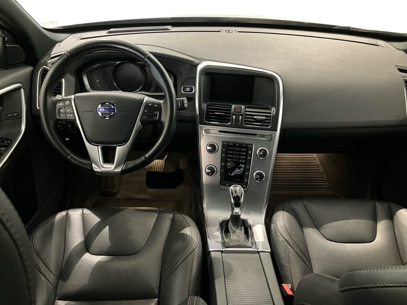 Bild 5 av Volvo XC60 D4 AWD Classic Summum