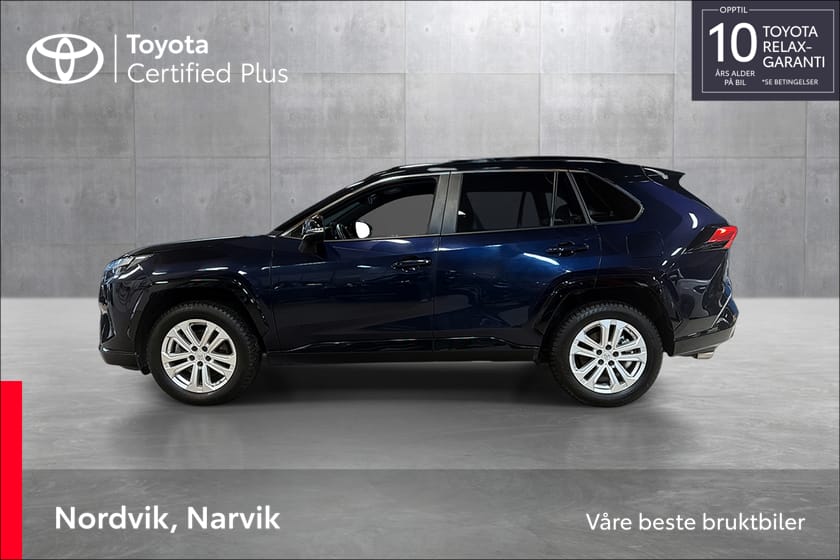 Bilde 2 av Toyota RAV4 Hybrid AWD-i Style AWD