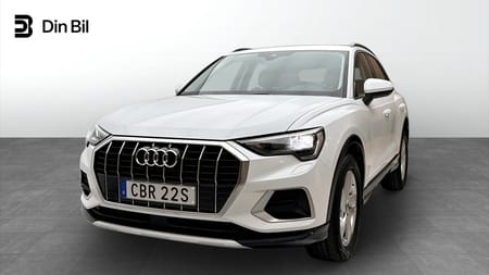 Audi Q3 35 TFSI