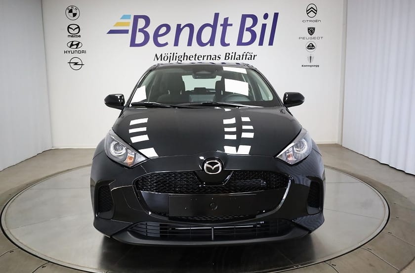 Bild 2 av Mazda 2 Hybrid Centre Line/ Automat/ Backkamera/ Adaptiv farth.