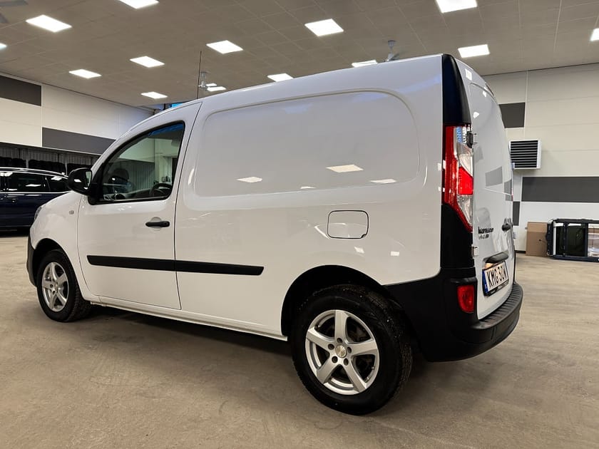 Bild 5 av Renault Kangoo Express 1.5 dCi Dieselvärmare 95Hk S/v hjul