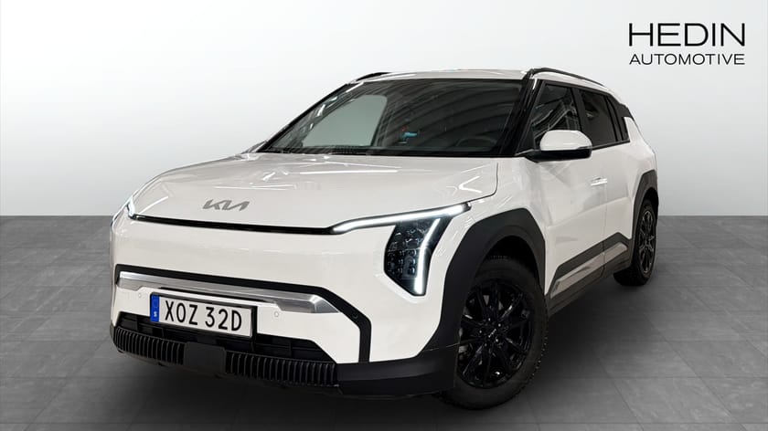 Bild 1 av Kia EV3 Long Range PLUS /KIA GODKÄND