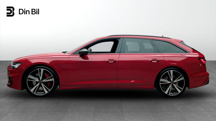Bild 2 av Audi S6 Avant TDI 344 Hk Quattro TipTronic / 360 / HD Matrix