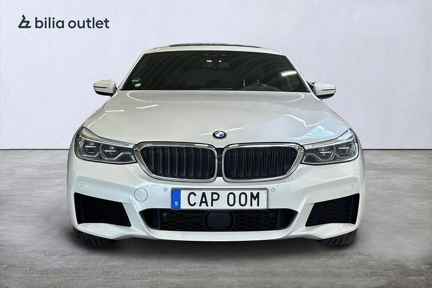 Bild 2 av BMW 640i xDrive GT 640 Gran Turismo aut M Sport 340hk Innovation