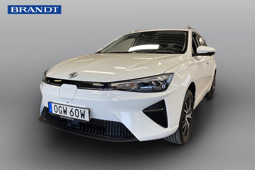 Bild 1 av MG 5 Long Range Luxury 61 kWh