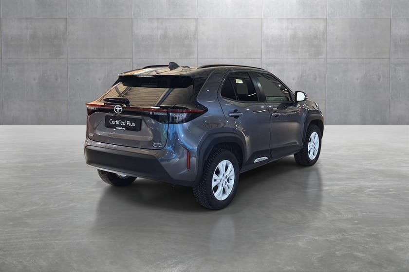 Bilde 5 av Toyota Yaris Cross Hybrid AWD-i Hybrid/AWD-i /Active-Tech/Led/Dab+