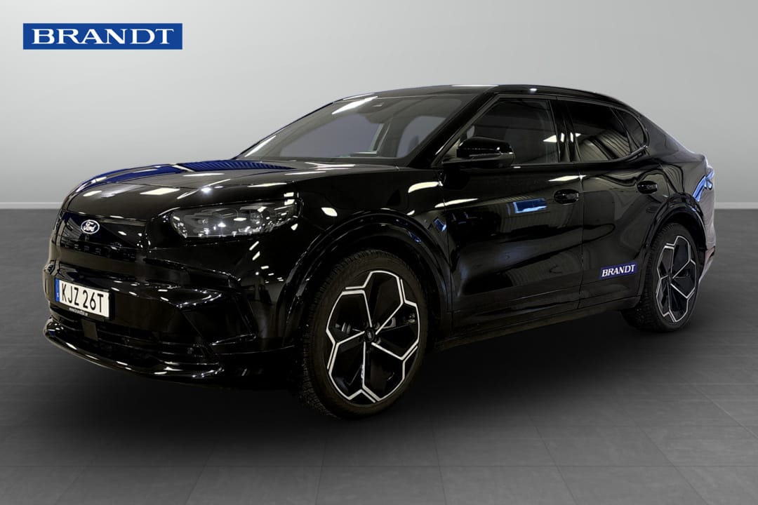 Ford Capri EV Extended Range AWD