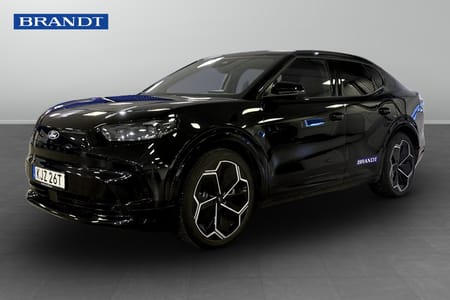 Ford Capri EV Extended Range AWD Premium AWD, Long (79 kWh) 340hk (250 kW)