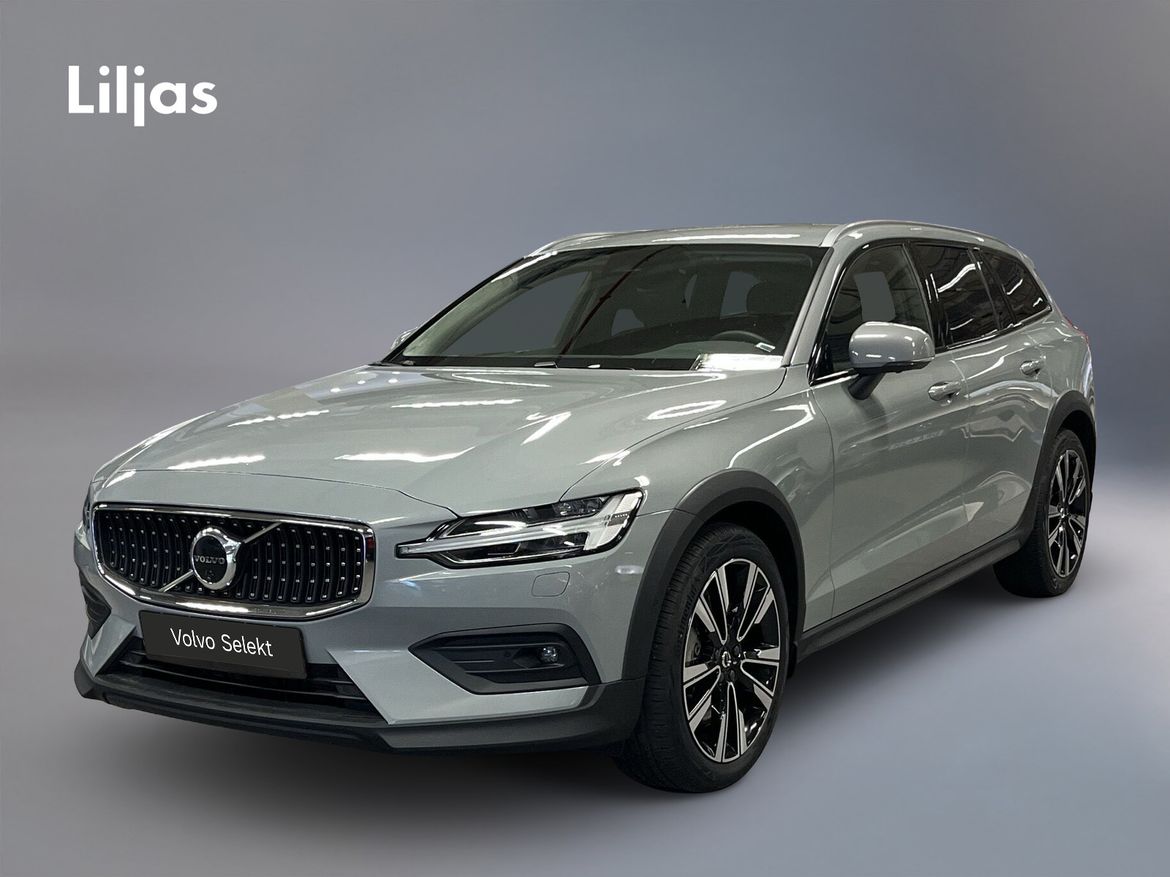 RTW56S – Volvo V60 Cross Country