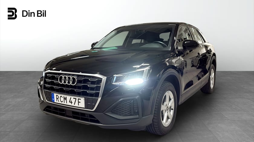 Bild 1 av Audi Q2 35 TFSI 150HK S-tronic | Dragkrok