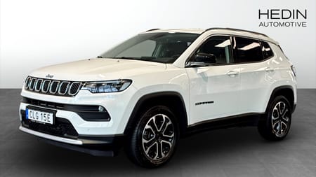 Jeep Compass 4xe