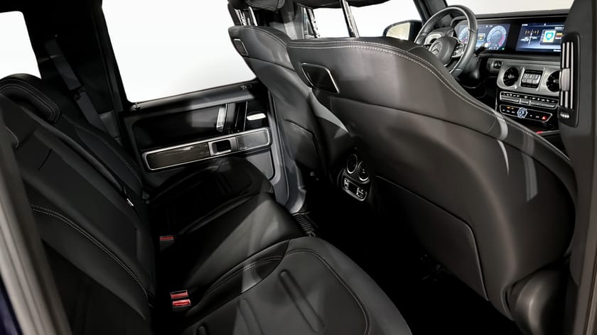 Bild 5 av Mercedes-Benz G 500 / 9G-Tronic