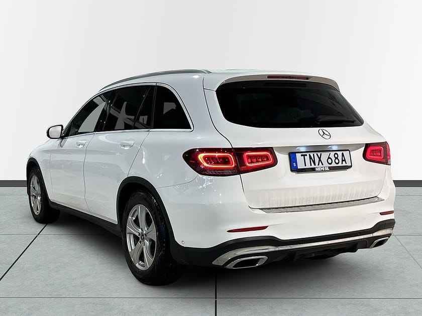 Bild 5 av Mercedes-Benz GLC 200 d 4MATIC 9G AMG Drag Dvärm Psens Kamera GPS SoV