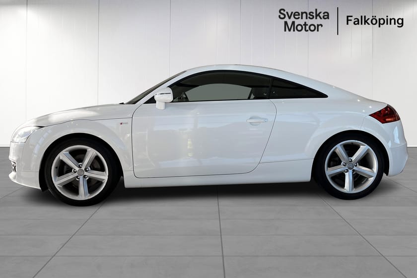 Bild 3 av Audi TT Coupé 2.0 TFSI S-Line X-Edition | Kamrem bytt | Vinterhjul |