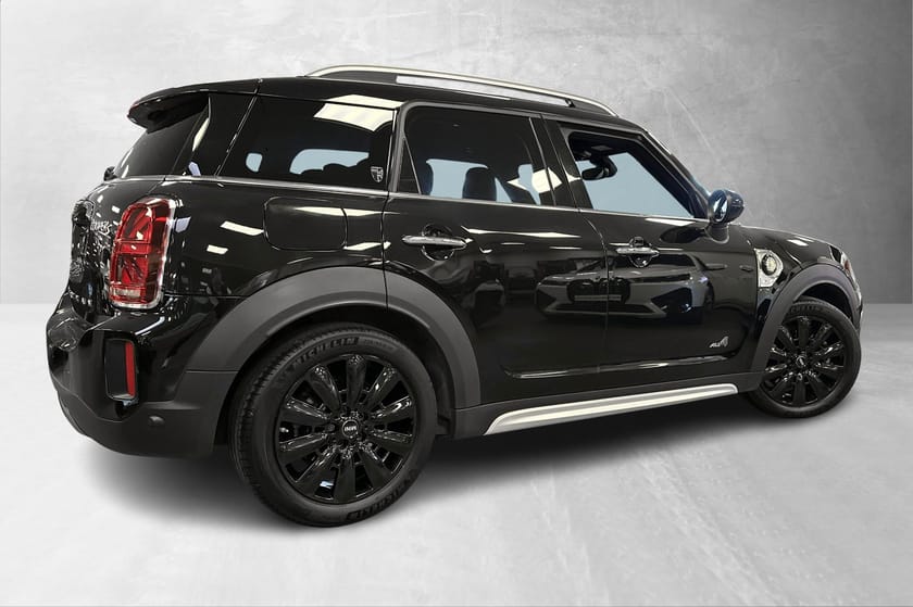 Bilde 3 av MINI Countryman Cooper SE ALL4 Maximise, Skinn, Headup, AdaptCruise, Kamera++