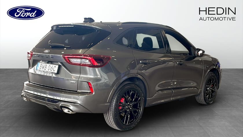 Bild 2 av Ford Kuga Plug-In Hybrid ST-LINE BLACK EDITION, FWD 243HK