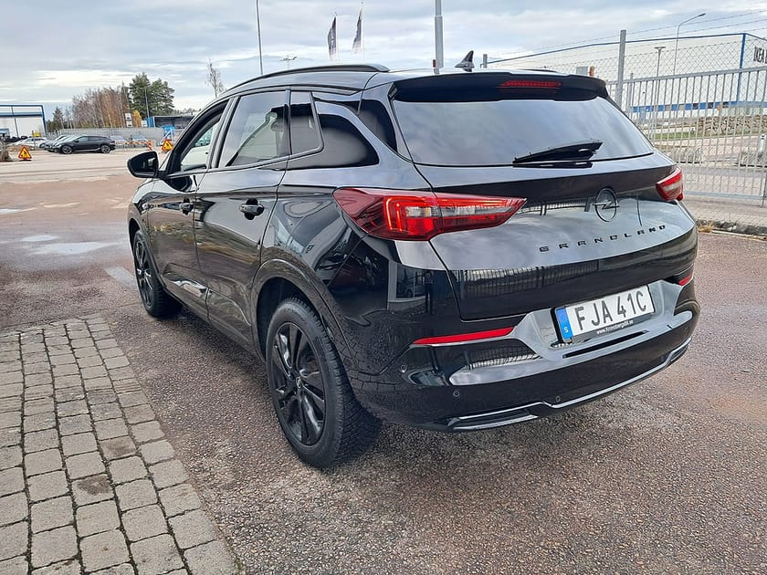 Bild 4 av Opel Grandland 1.2T 130HK GS-Line Automat