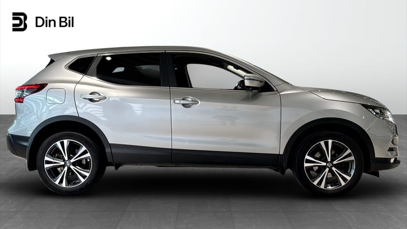 Bild 2 av Nissan Qashqai II 1.2 DIG-T  115hk Automat 360-kamera