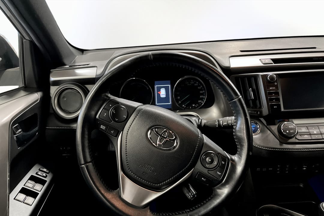 Toyota RAV4 Hybrid