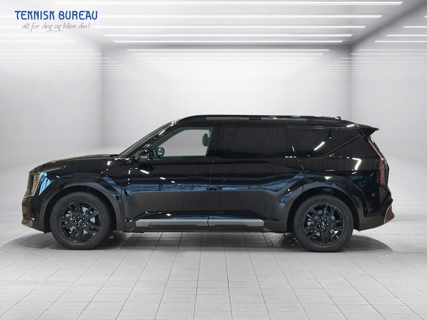 Bilde 3 av Kia EV9 AWD GT LINE 6S | | 501 KM WLTP | HUD | SKINN | PANO