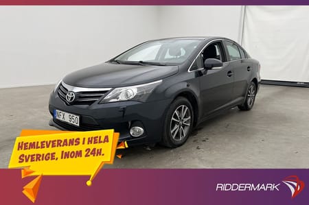 Toyota Avensis Sedan