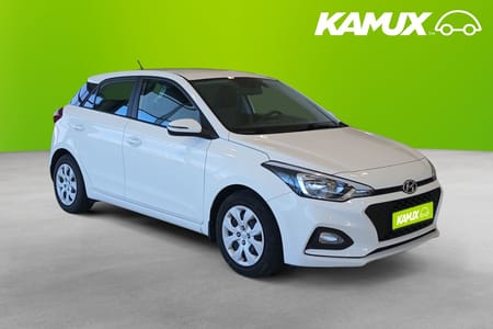 Hyundai i20 1.2 Life Comfort   Rattvärme