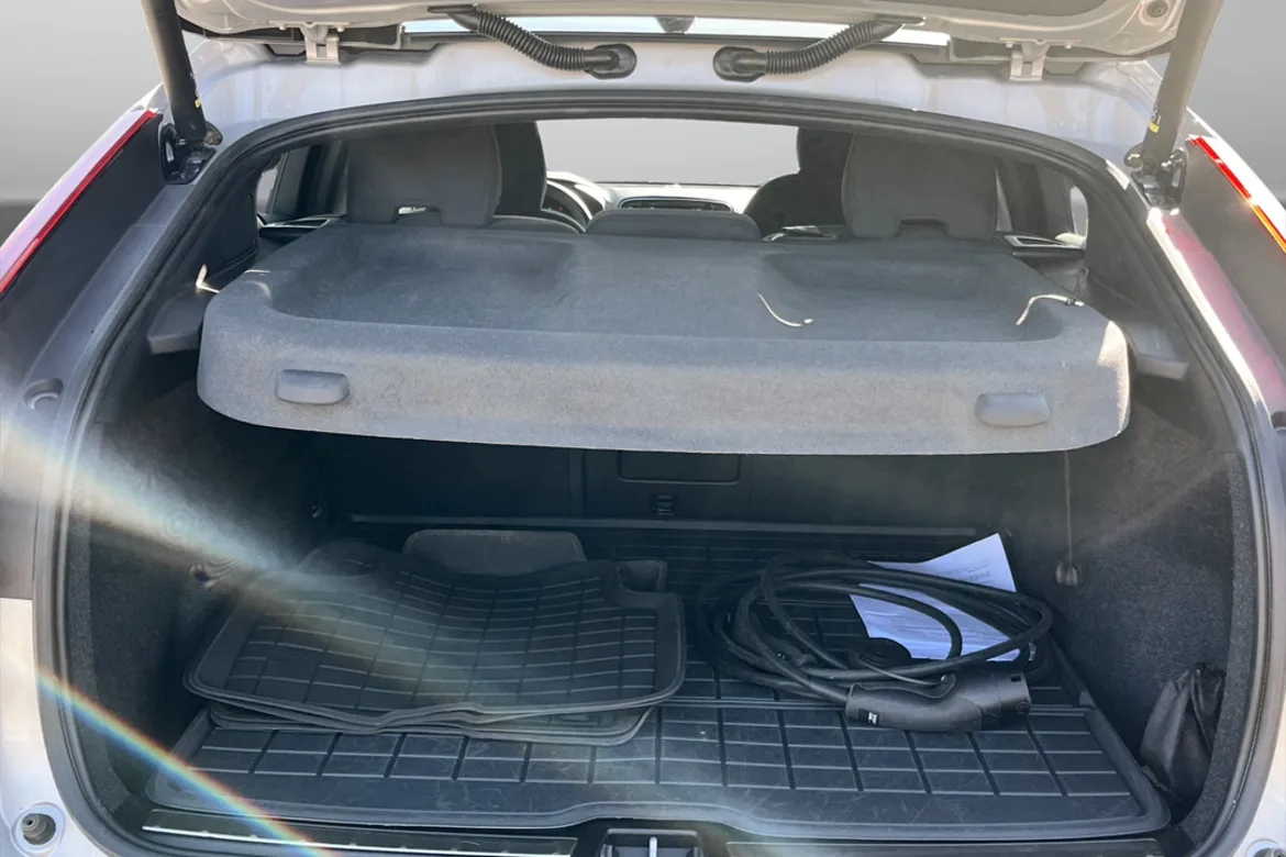 Volvo C40 Recharge Extended Range