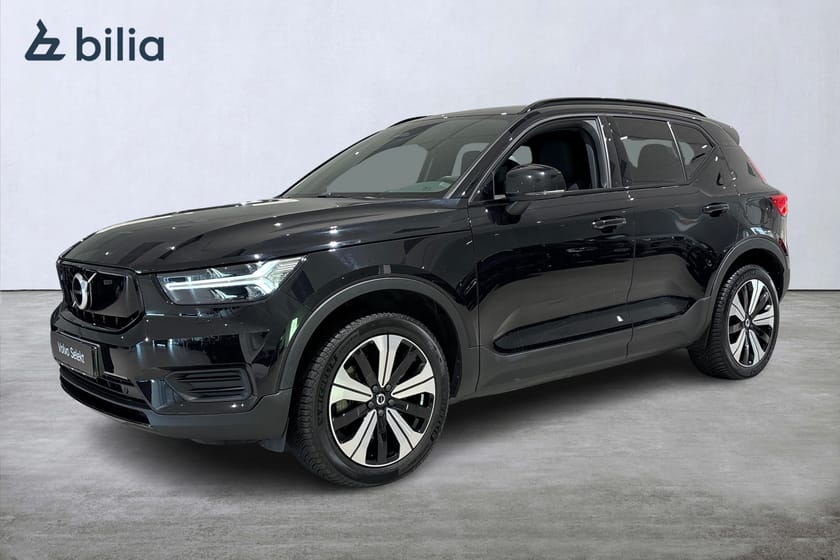 Bild 1 av Volvo XC40 Recharge Core. Dragkrok.