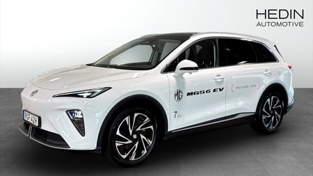MG S6 EV Dual Motor MGS6 LUXURY AWD 77KWH