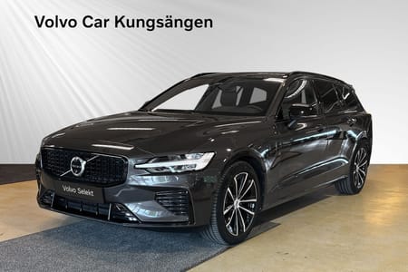 Volvo V60 T6 Plus Dark Edition 360-Kamera Selekt