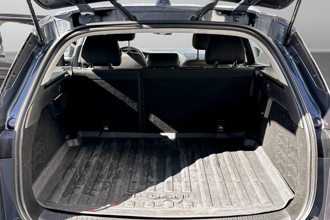 Renault Mégane Sport Tourer