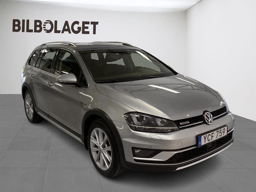 Bild 5 av Volkswagen Golf Alltrack 