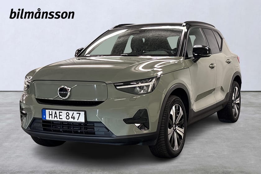 Bild 1 av Volvo XC40 Recharge Core