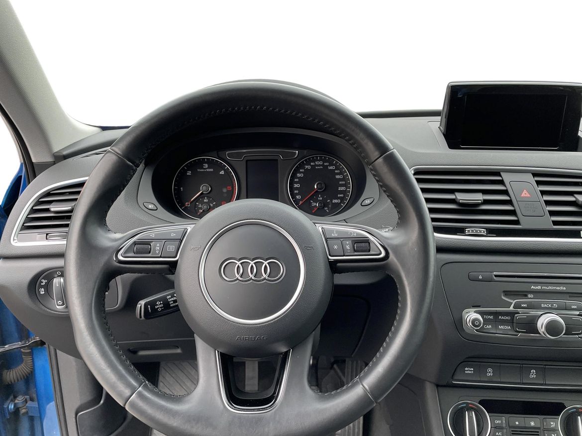 Audi Q3 2018 - miniatyr 9