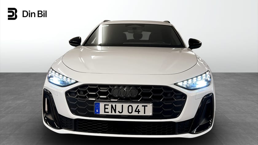 Bild 5 av Audi A5 Avant S-line/Värmare/Alpine/Svart optik