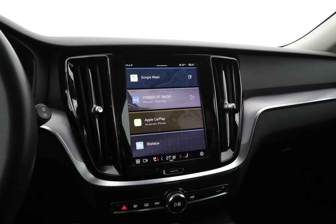 Volvo V60 2023 - miniatyr 12