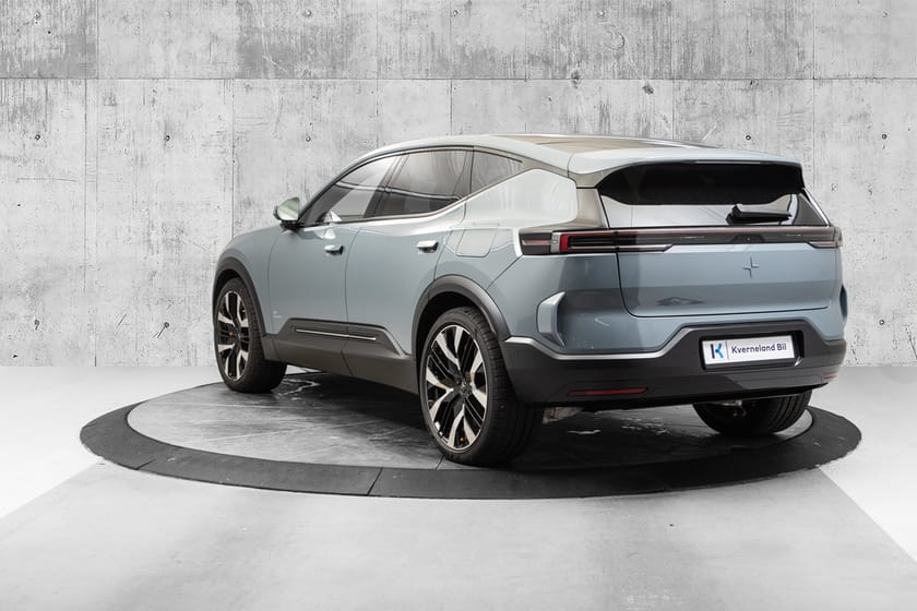 Bilde 4 av Polestar 3 Long Range Dual Motor Performance PILOT/PLUS &