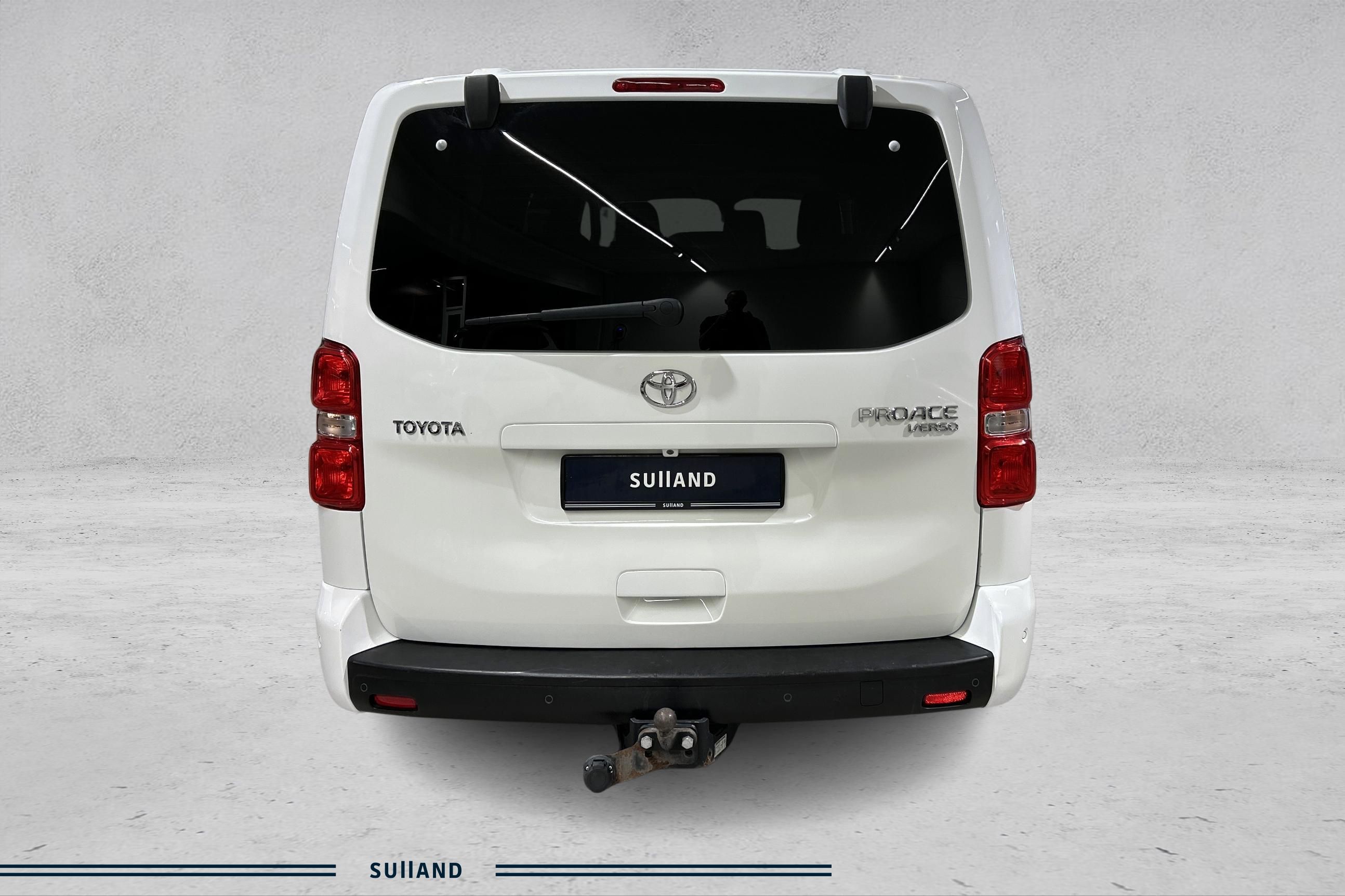 Thumnail bilde 2 av Toyota Proace Verso
