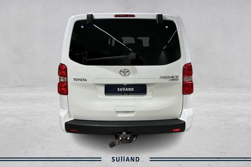 Bilde 3 av Toyota Proace Verso 9-seter/Headup/Navi/Hengerfeste/Cruise/