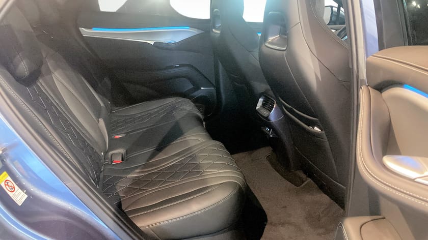 Bild 5 av BYD Sealion 7 EXCELLENCE AWD 0,95% ränta