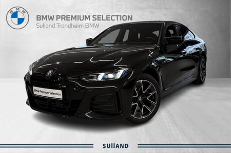 BMW i4 M50 xDrive Gran Coupé